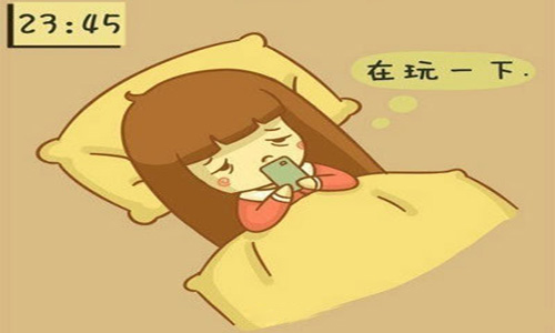 深夜手机党，当心视力健康，建议贴污污污视韩国美女直播